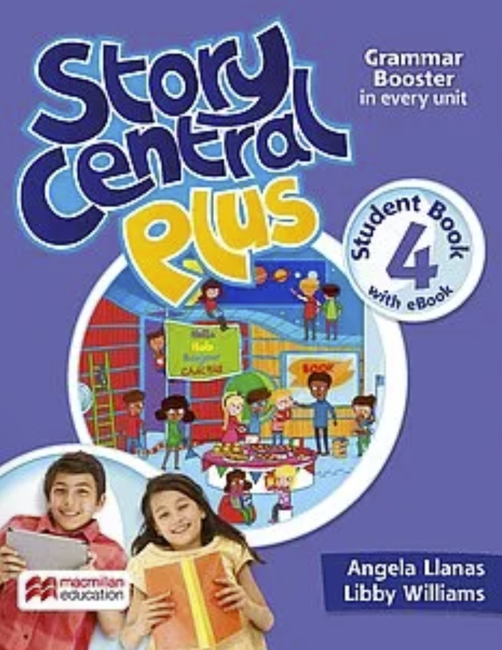Download Story Central Plus: PDF, Audio, Video 5 Download Story Central Plus: PDF, Audio, Video - Image 5
