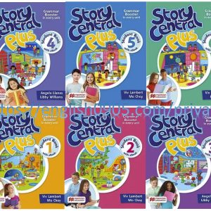 Download Story Central Plus: PDF, Audio, Video