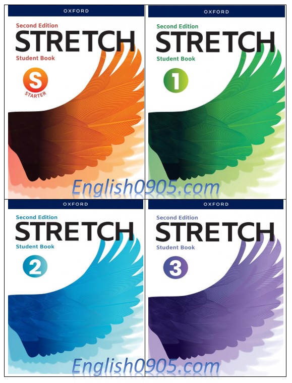 Download Stretch Second Edition PDF, audio, video, resources 1 Download Stretch Second Edition PDF, audio, video, resources