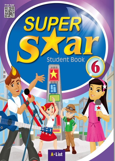 Download Super Star: PDF, audio, video, test, flash card, PPT, IWB, resources 3 Download Super Star: PDF, audio, video, test, flash card, PPT, IWB, resources - Image 3