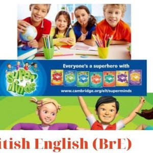 Super Minds (BrE) - Presentation plus (MacOS version)+ PDF + Audio