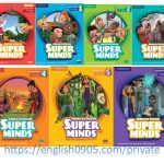 SuperMind 2nd AmE Student Book