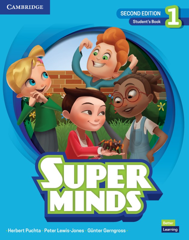 A. Super minds 2nd Presentation plus (MacOS version) + PDF(SB,WB,TB) 8 A. Super minds 2nd Presentation plus (MacOS version) + PDF(SB,WB,TB) - Image 8