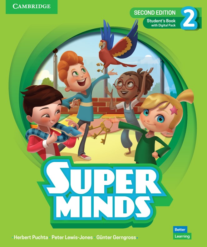 A. Super minds 2nd Presentation plus (MacOS version) + PDF(SB,WB,TB) 7 A. Super minds 2nd Presentation plus (MacOS version) + PDF(SB,WB,TB) - Image 7