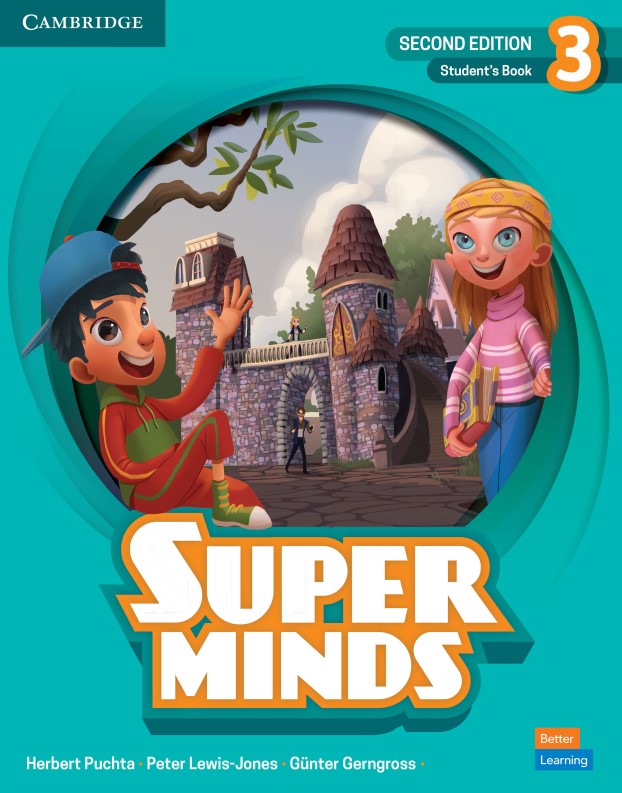 A. Super minds 2nd Presentation plus (MacOS version) + PDF(SB,WB,TB) 6 A. Super minds 2nd Presentation plus (MacOS version) + PDF(SB,WB,TB) - Image 6