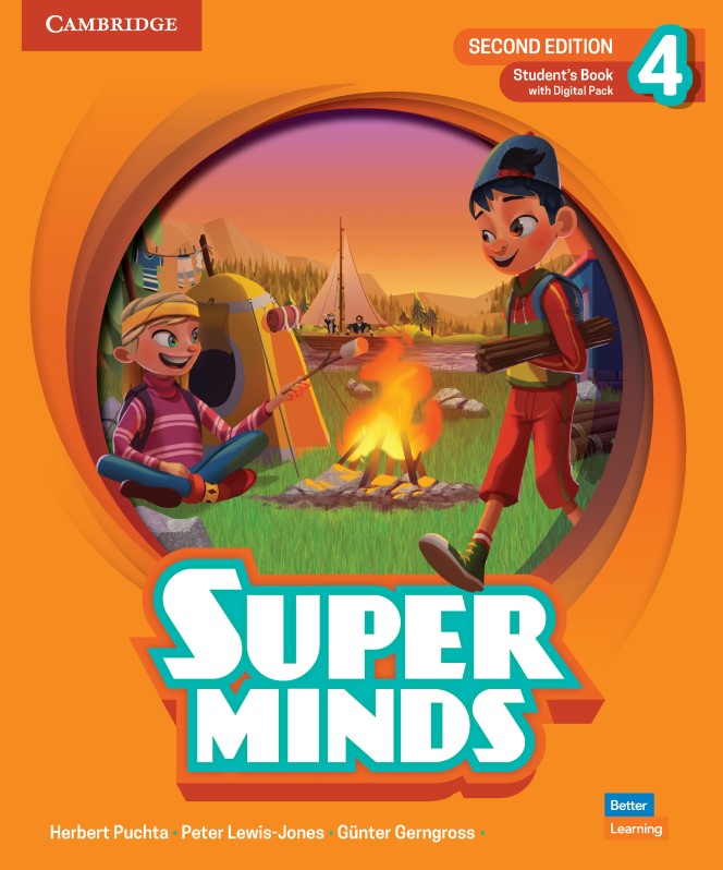 A. Super minds 2nd Presentation plus (MacOS version) + PDF(SB,WB,TB) 5 A. Super minds 2nd Presentation plus (MacOS version) + PDF(SB,WB,TB) - Image 5