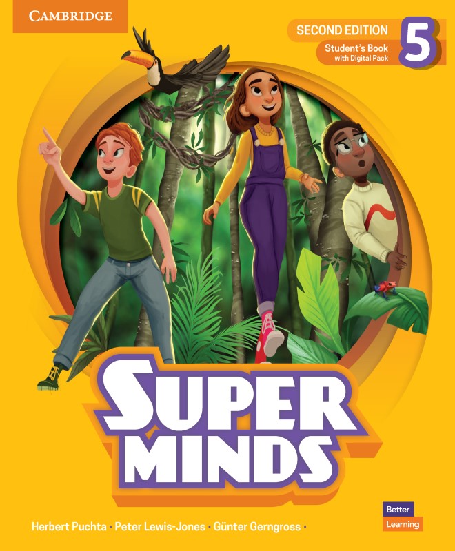 A. Super minds 2nd Presentation plus (MacOS version) + PDF(SB,WB,TB) 4 A. Super minds 2nd Presentation plus (MacOS version) + PDF(SB,WB,TB) - Image 4