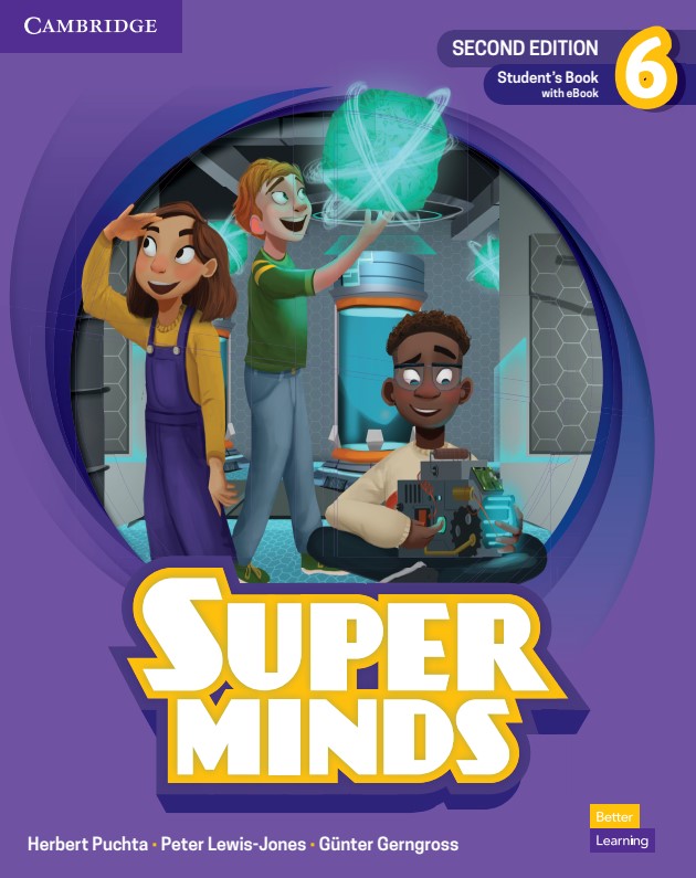A. Super minds 2nd Presentation plus (MacOS version) + PDF(SB,WB,TB) 3 A. Super minds 2nd Presentation plus (MacOS version) + PDF(SB,WB,TB) - Image 3