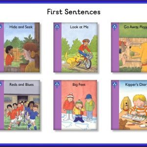 A. Oxford Reading Tree - IWB (Windows version) - only 102 books