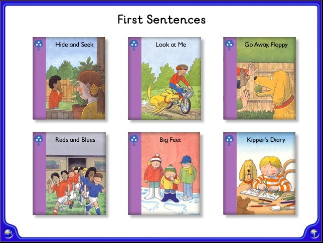 A. Oxford Reading Tree - IWB (Windows version) - only 102 books 1 A. Oxford Reading Tree - IWB (Windows version) - only 102 books