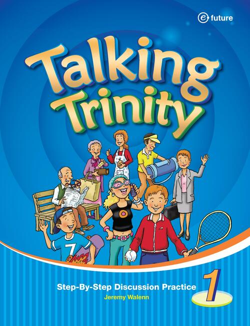 Download Talking Trinity: high quality PDF, audio, worksheet, answer keys 2 Download Talking Trinity: high quality PDF, audio, worksheet, answer keys - Image 2