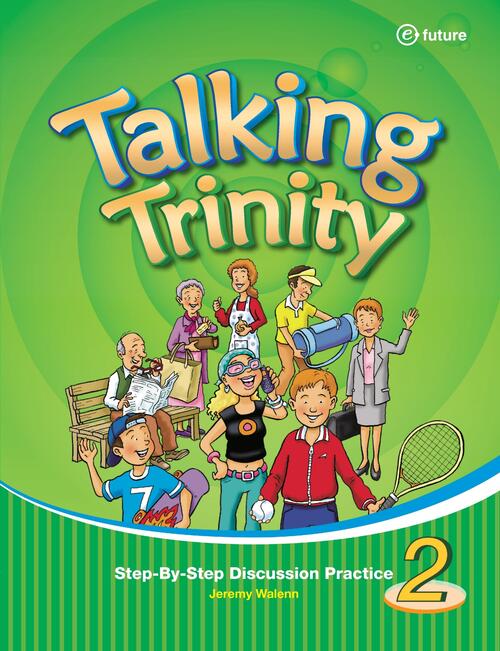 Download Talking Trinity: high quality PDF, audio, worksheet, answer keys 4 Download Talking Trinity: high quality PDF, audio, worksheet, answer keys - Image 4