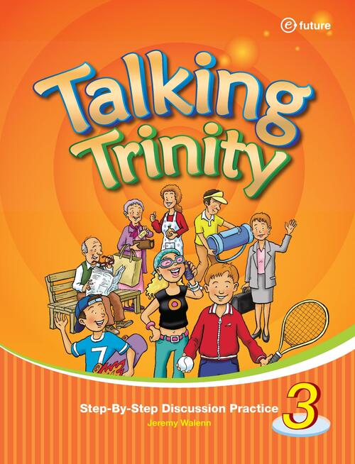 Download Talking Trinity: high quality PDF, audio, worksheet, answer keys 3 Download Talking Trinity: high quality PDF, audio, worksheet, answer keys - Image 3