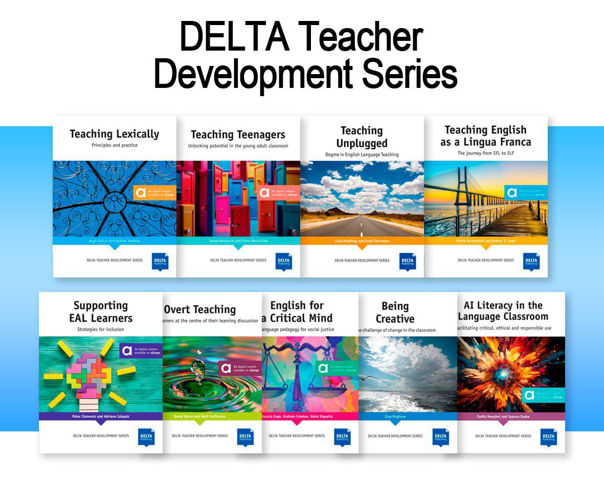 Download Teacher Development Series by Delta: PDF, resources 1 Download Teacher Development Series by Delta: PDF, resources