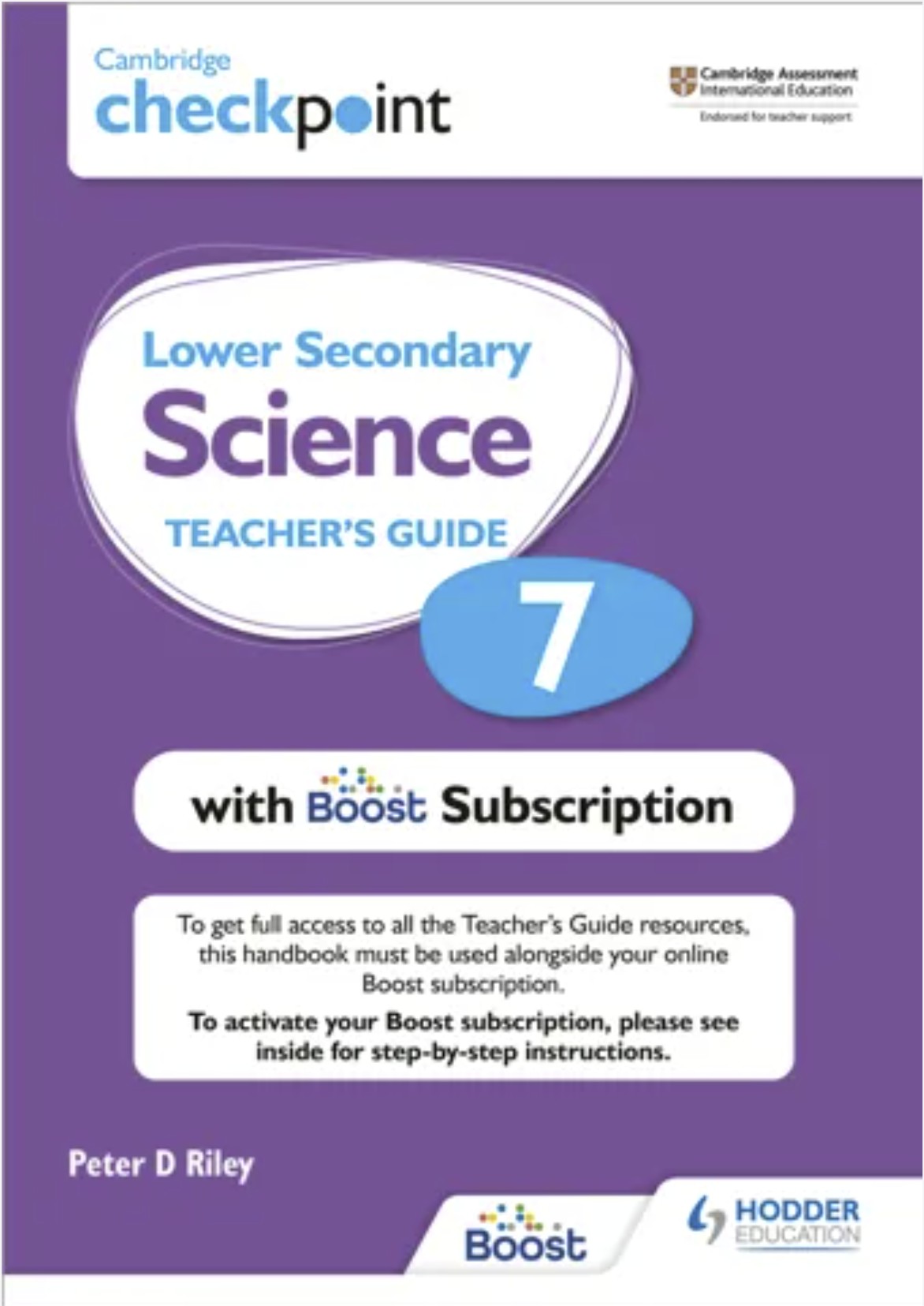 Download PDF Cambridge Checkpoint Lower Secondary Science Third Edition by Hodder 8 Download PDF Cambridge Checkpoint Lower Secondary Science Third Edition by Hodder - Image 8