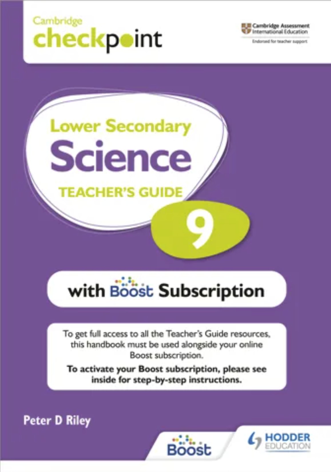 Download PDF Cambridge Checkpoint Lower Secondary Science Third Edition by Hodder 6 Download PDF Cambridge Checkpoint Lower Secondary Science Third Edition by Hodder - Image 6