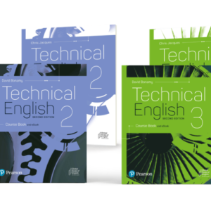 (Instant Download) Technical English (Second Edtion) 4 Levels – Interactive ebook (MacOS version)