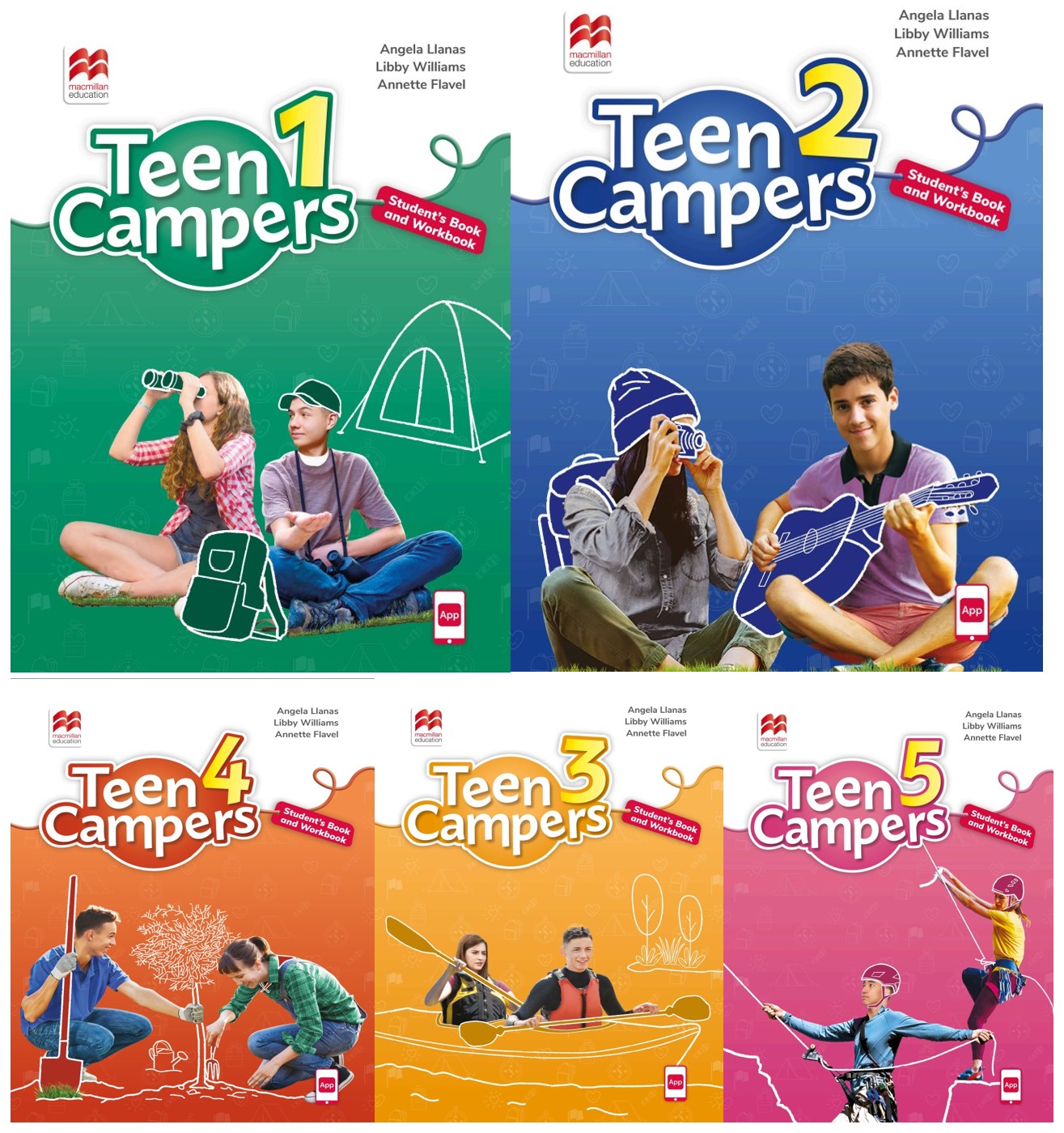 Download Teen Campers PDF (Student book, Workbook Teacher book) , Audio, Exams, Worksheet 1 Download Teen Campers PDF (Student book, Workbook Teacher book) , Audio, Exams, Worksheet