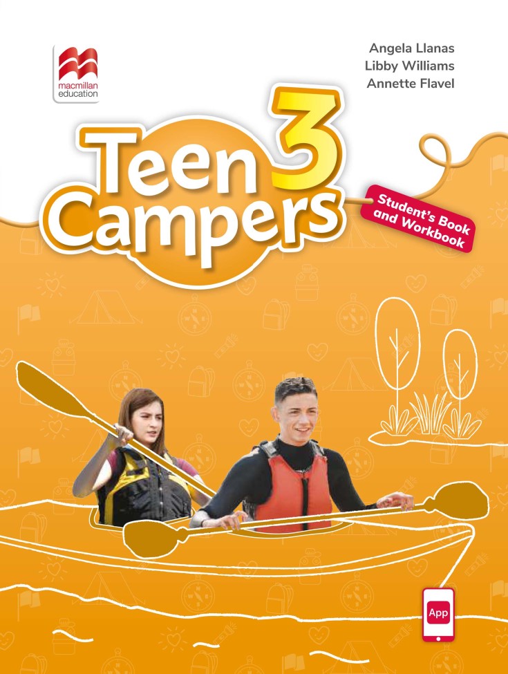 Download Teen Campers PDF (Student book, Workbook Teacher book) , Audio, Exams, Worksheet 4 Download Teen Campers PDF (Student book, Workbook Teacher book) , Audio, Exams, Worksheet - Image 4
