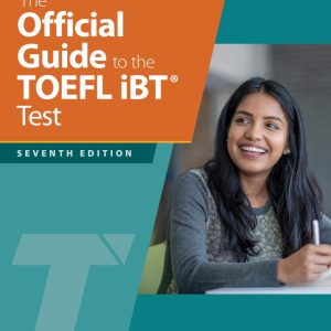 (Instant download) The Official Guide to the TOEFL iBT Test 7th edition PDF, Audio