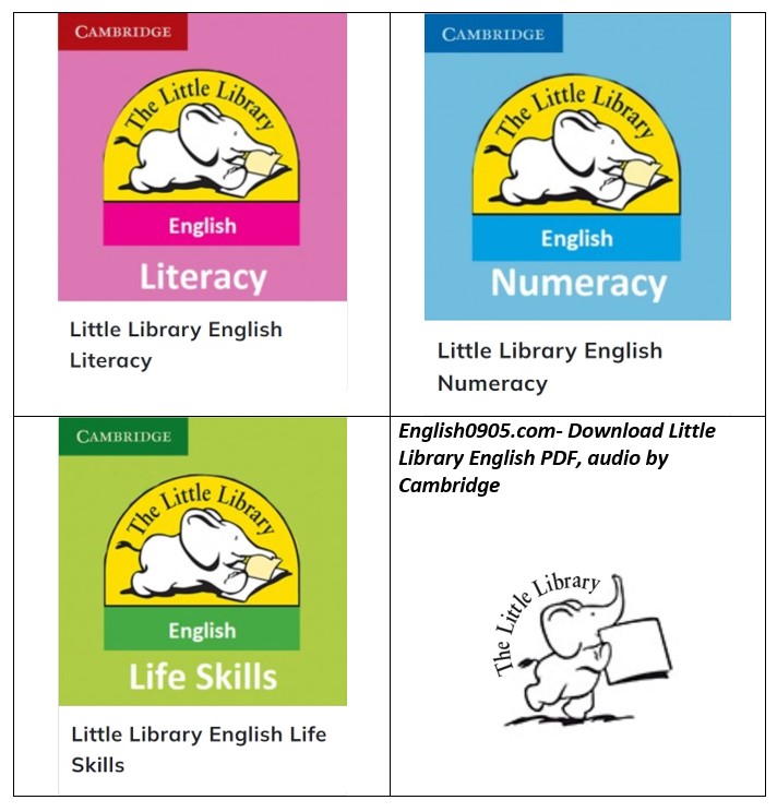 Download Little Library English PDF, audio by Cambridge 1 Download Little Library English PDF, audio by Cambridge