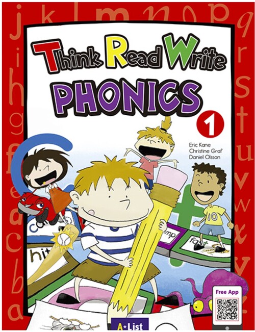 Download Think Read Write Phonics: High quality PDF, PPT, audio, resources 2 Download Think Read Write Phonics: High quality PDF, PPT, audio, resources - Image 2