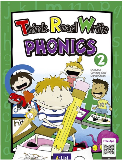 Download Think Read Write Phonics: High quality PDF, PPT, audio, resources 3 Download Think Read Write Phonics: High quality PDF, PPT, audio, resources - Image 3