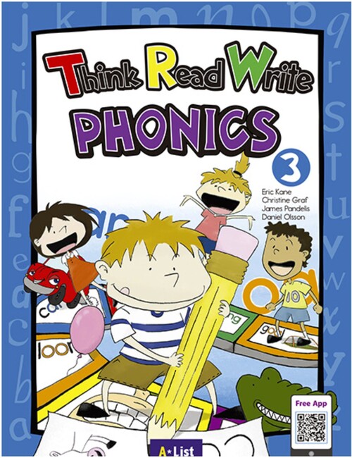 Download Think Read Write Phonics: High quality PDF, PPT, audio, resources 4 Download Think Read Write Phonics: High quality PDF, PPT, audio, resources - Image 4