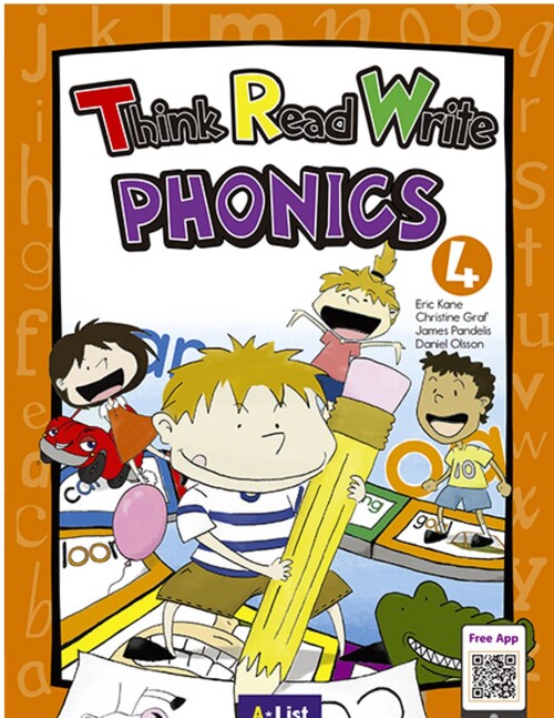 Download Think Read Write Phonics: High quality PDF, PPT, audio, resources 5 Download Think Read Write Phonics: High quality PDF, PPT, audio, resources - Image 5