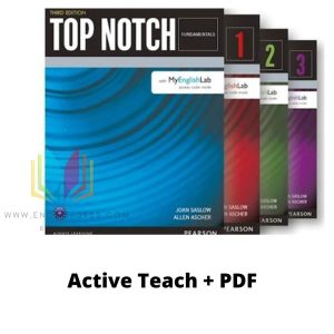 Top Notch 3rd- Active teach (Windows version) +PDF