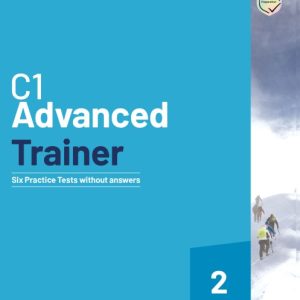 Download PDF Audio, Answer Key: C1 Advanced Trainer 2 (2022)