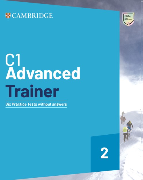 Download PDF Audio, Answer Key: C1 Advanced Trainer 2 (2022) 1 Download PDF Audio, Answer Key: C1 Advanced Trainer 2 (2022)
