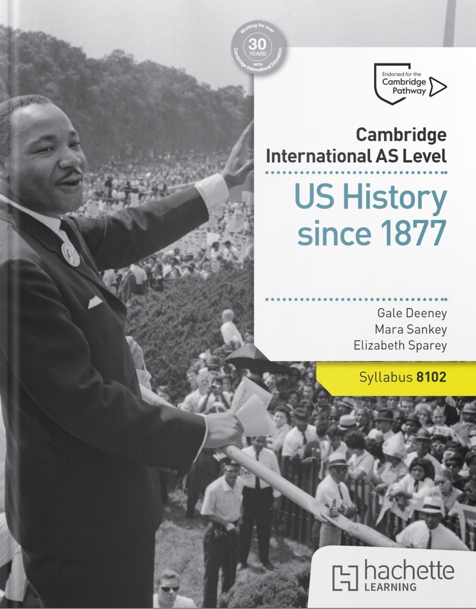 Download PDF Cambridge International AS Level History 2025 Edition by Hachette 4 Download PDF Cambridge International AS Level History 2025 Edition by Hachette - Image 4