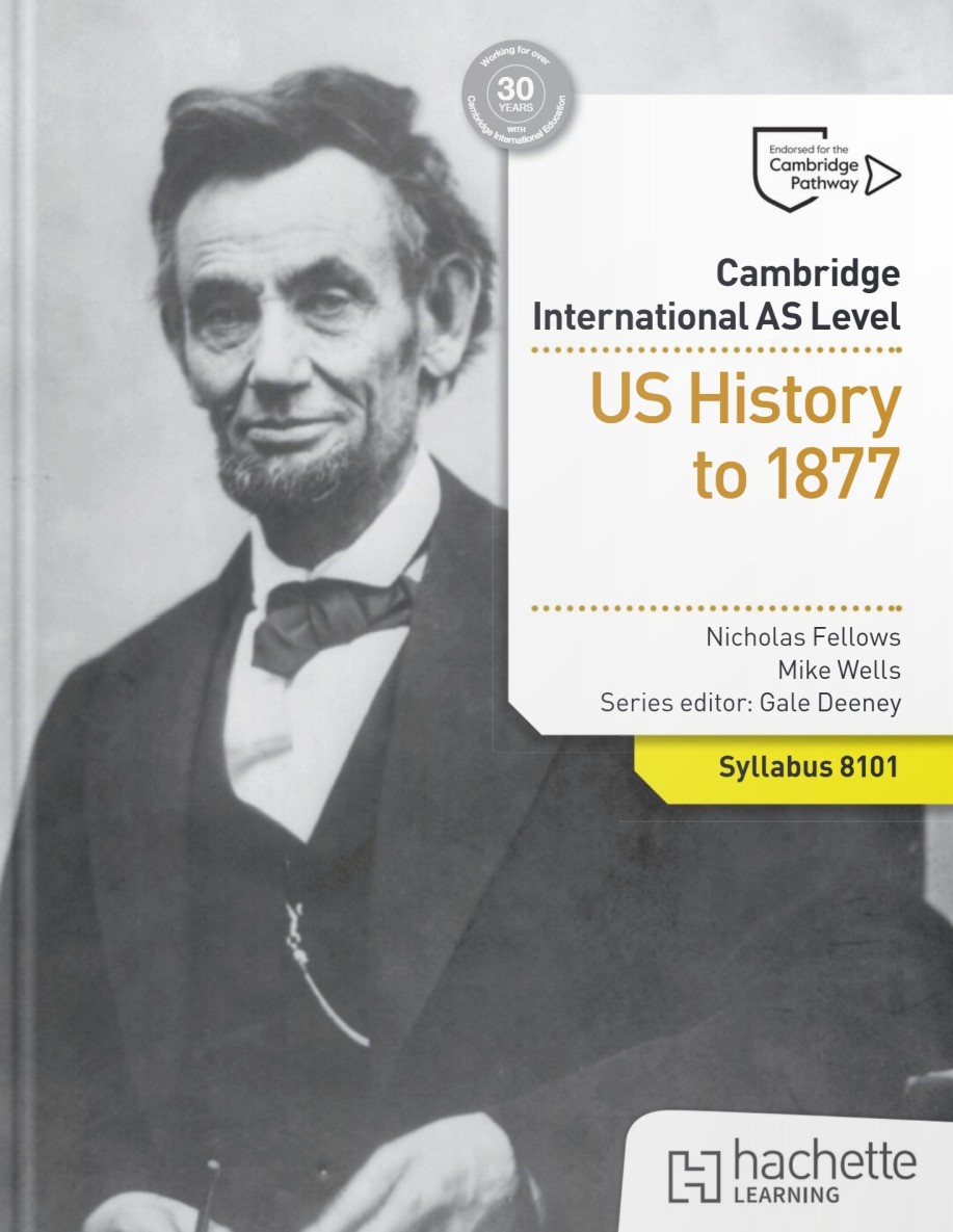 Download PDF Cambridge International AS Level History 2025 Edition by Hachette 5 Download PDF Cambridge International AS Level History 2025 Edition by Hachette - Image 5