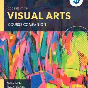 Download High quality PDF IB DP Visual Art 2025 by Oxford