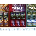Wonderful World READING download