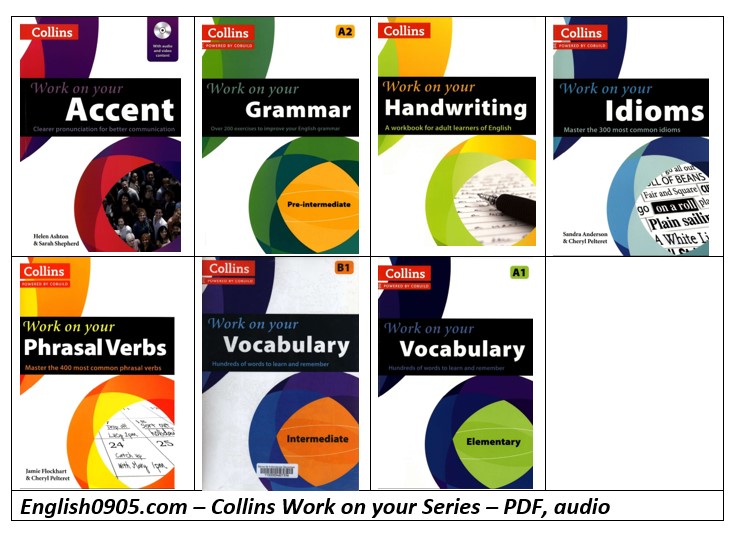 (Instant download) Collins Work on Your - PDF 1 (Instant download) Collins Work on Your - PDF