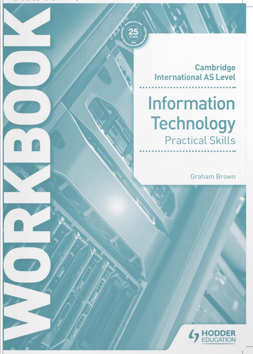 Download PDF Cambridge International AS Level Information Technology (Second Edition) by Hodder 3 Download PDF Cambridge International AS Level Information Technology (Second Edition) by Hodder - Image 3