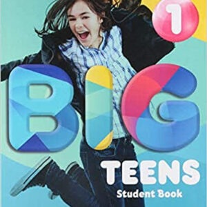 Big Teens - Active Teach (Windows version) + PDF(SB), Audio, Wordsheet