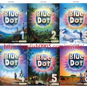 Download Blue Dot 2025 by Oxford: High quality PDF, audio, test, Assessment, Worksheet