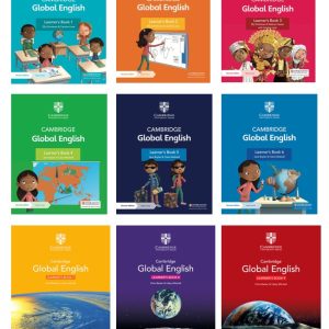 (Instant download) Cambridge Global English Second Edition - Original PDF, audio, video, answer keys