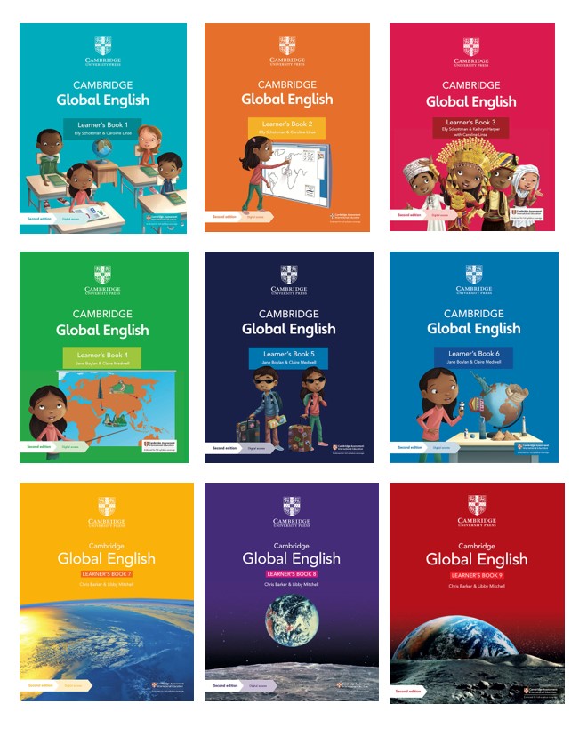 (Instant download) Cambridge Global English Second Edition - Original PDF, audio, video, answer keys 1 (Instant download) Cambridge Global English Second Edition - Original PDF, audio, video, answer keys