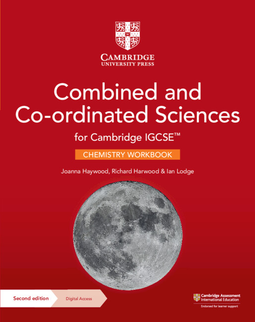 Download PDF Cambridge IGCSE Combined and Co-ordinated Sciences 2nd Edition coursesbook, workbooks 4 Download PDF Cambridge IGCSE Combined and Co-ordinated Sciences 2nd Edition coursesbook, workbooks - Image 4