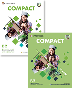 (Instant Download) Compact First B2 3rd edition -Presentation Plus (MacOS Version) + PDF (SB,TB,WB), Test, Video, Audio, Key