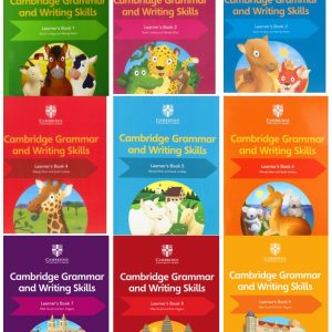 Download Cambridge Grammar and Writing Skills - Original PDF