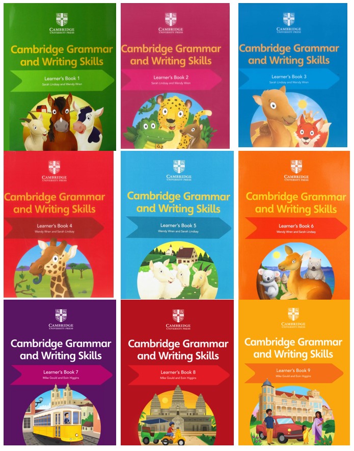 Download Cambridge Grammar and Writing Skills - Original PDF 1 Download Cambridge Grammar and Writing Skills - Original PDF