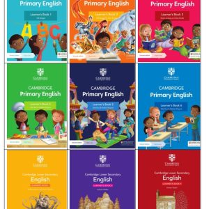 Download Cambridge Primary and Lower Secondary English 2nd Edition - original PDF