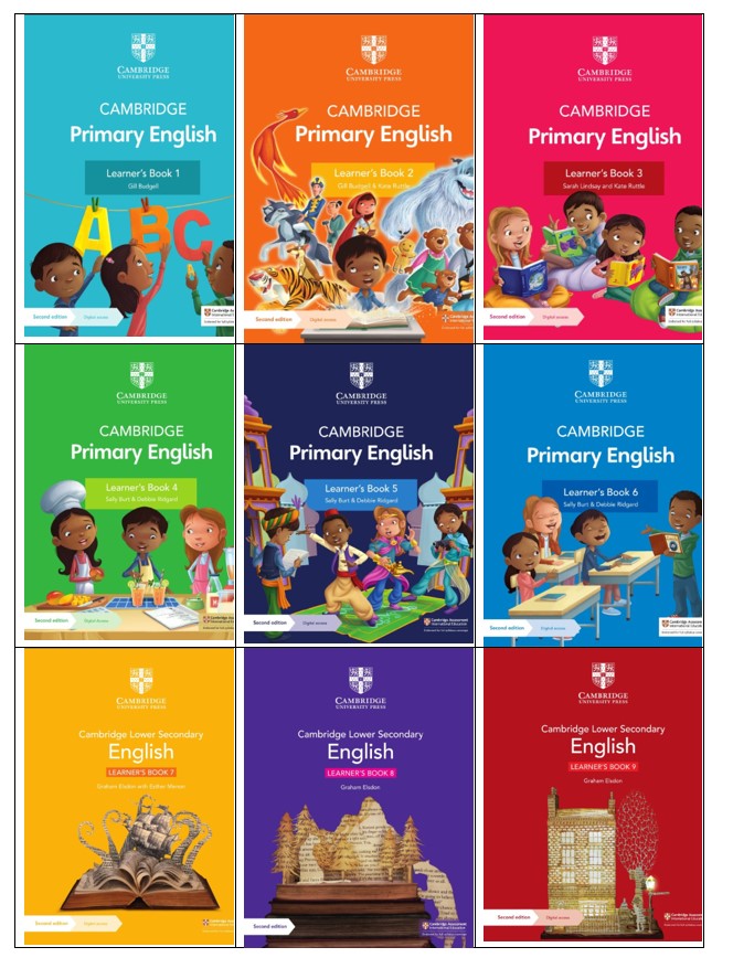 Download Cambridge Primary and Lower Secondary English 2nd Edition - original PDF 1 Download Cambridge Primary and Lower Secondary English 2nd Edition - original PDF