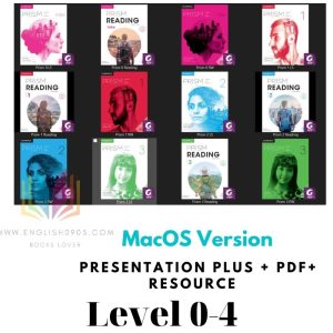 Prism - Presentation plus (MacOS version) + PDF + Resource