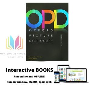 Oxford Picture Dictionary Third Edition - Interactive books